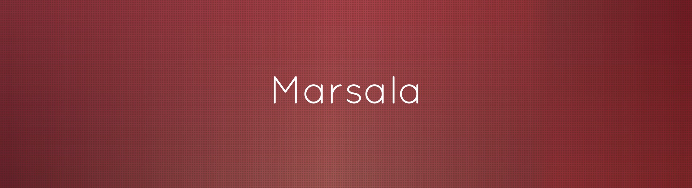 COY 2015 - Marsala