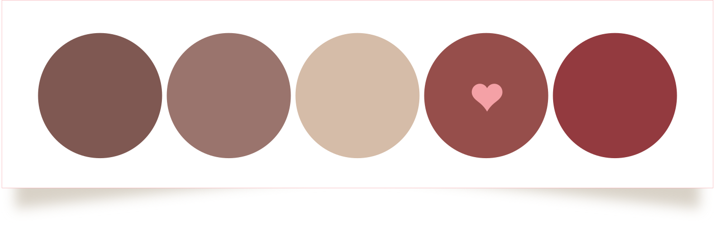 Marsala & Taupes