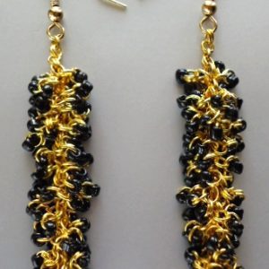Black & Gold Bars