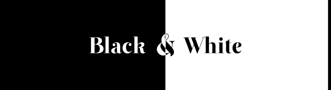 Hello classic monochrome!