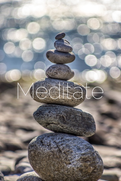 Meditate