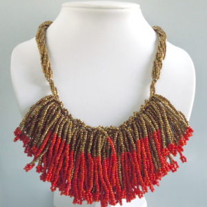 Flame Tassels