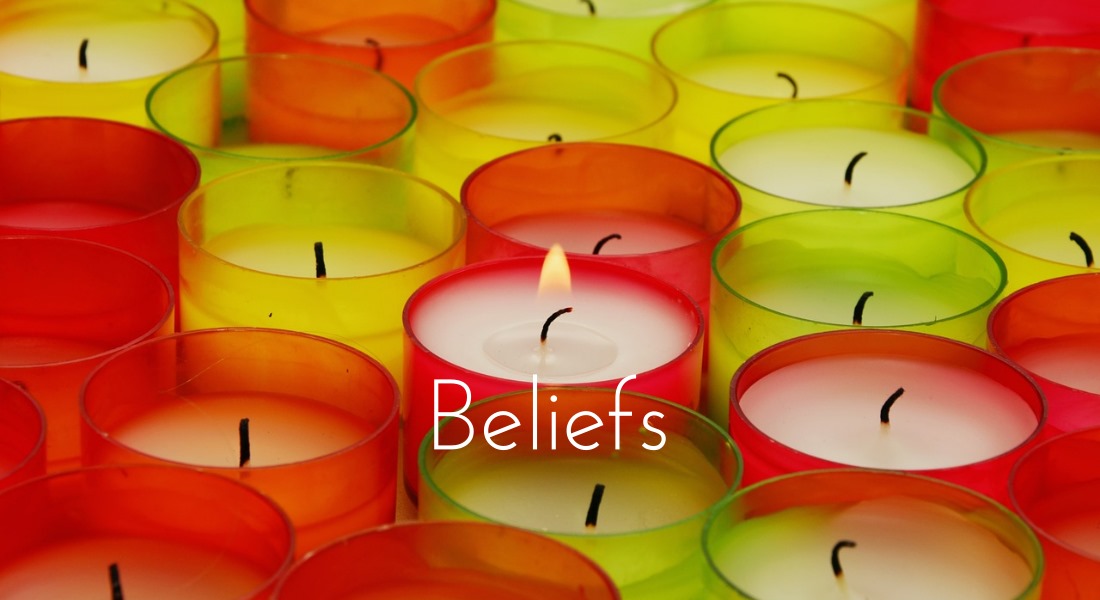 Understanding your beliefs is key to self-awareness