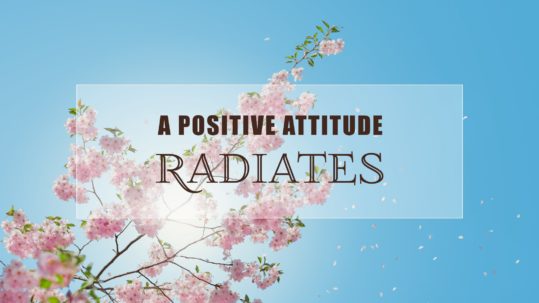 Thinking about Positivity