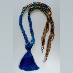 Tassel Teal - Image 2