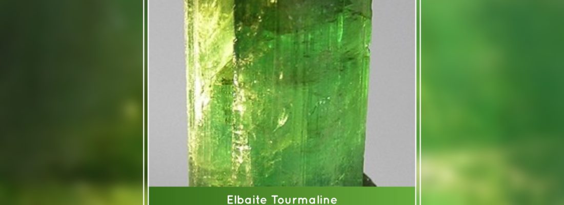 Tourmalines from Nigeria