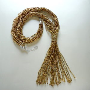 Ugo, Long Necklace