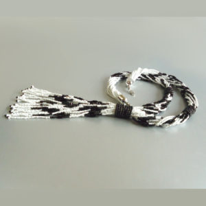 Monochrome Long Necklace