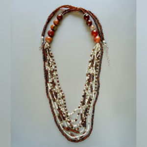 The Brown Sway Necklace