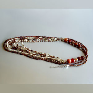 The Brown Sway Necklace