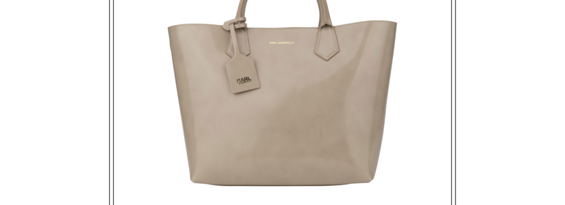 Karl Lagerfeld Tote