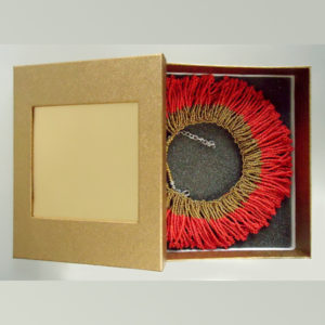 Red Collar Bib - HMJServises