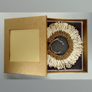 Cream Collar Bib - HMJServices