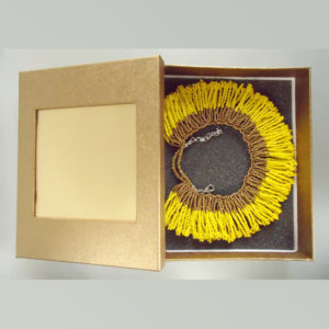 The Yellow Collar Bib - Image 5