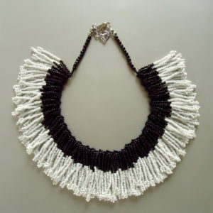 Monochrome Collar Bib - HMJServices