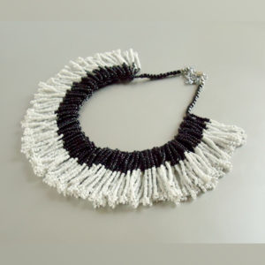 Monochrome Collar Bib - HMJServices
