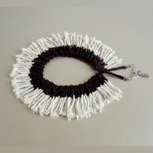 Monochrome Collar Bib - HMJServices