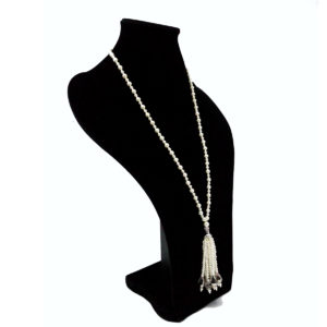 Long Tassel Necklace by HMJServices