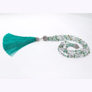 The Green Glam Necklace - Image 3