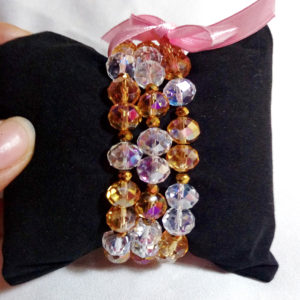 Glitter Bracelet by HMJServices