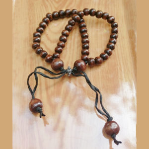 Adjustable wooded bracelets by HMJServices