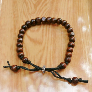 Adjustable wooded bracelets by HMJServices