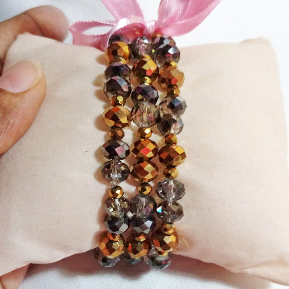 Glitter Bracelet by HMJServices