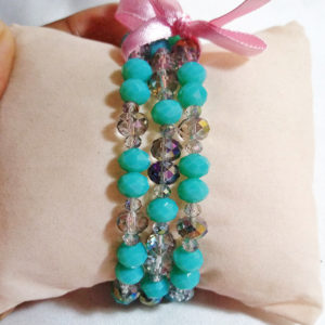 Glitter Bracelet by HMJServices
