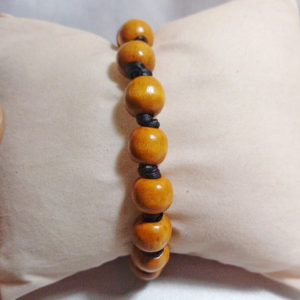 Wooden Bracelet by HMJServices