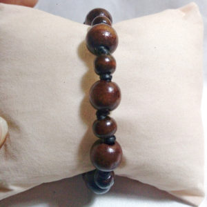 Wooden Bracelet by HMJServices