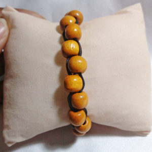 Wooden Bracelet by HMJServices