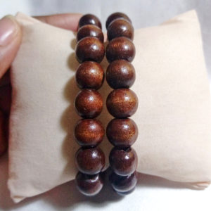 Wooden Bracelet by HMJServices