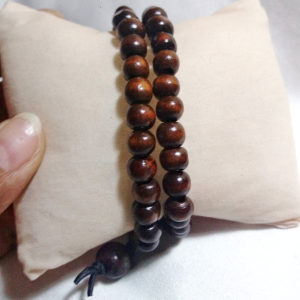 Wooden Bracelet by HMJServices